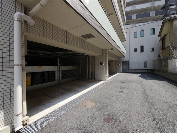 駐車場イメージ1
