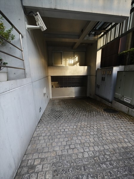 平置きシャッター付き