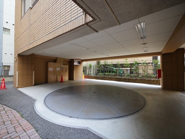 駐車場イメージ1