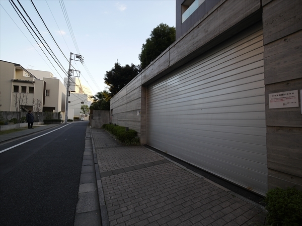 駐車場イメージ1