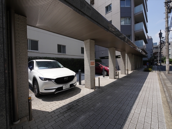 駐車場イメージ1