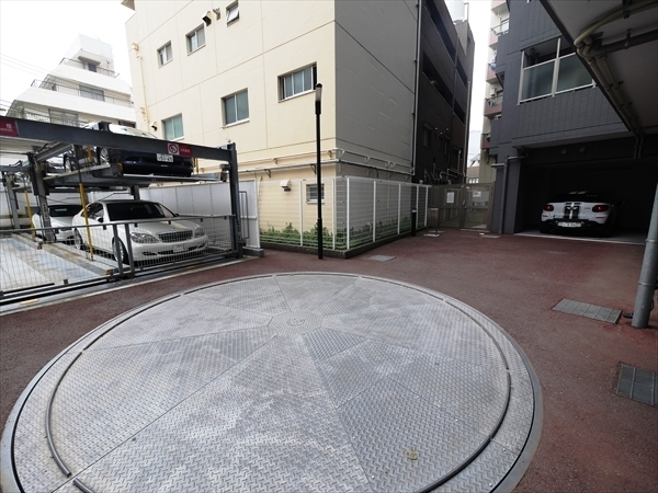 駐車場イメージ1