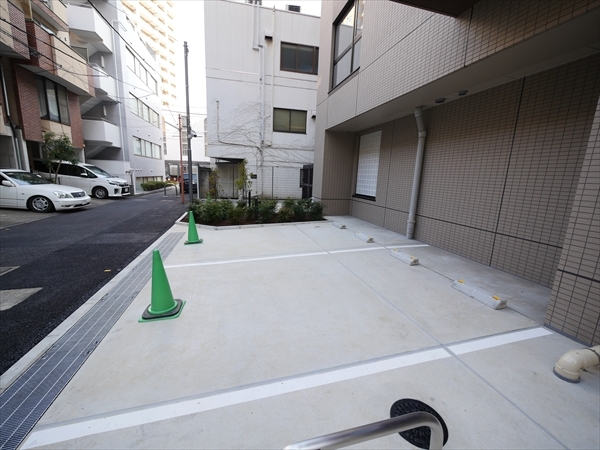 駐車場イメージ1