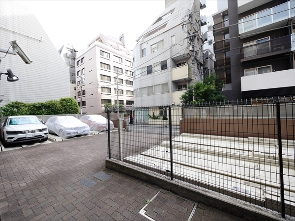 駐車場イメージ1