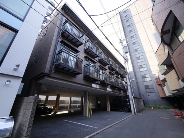 駐車場イメージ1
