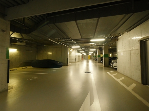駐車場イメージ1