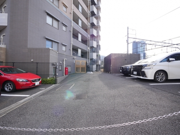 駐車場イメージ1