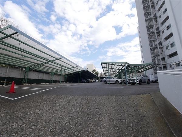 駐車場イメージ1