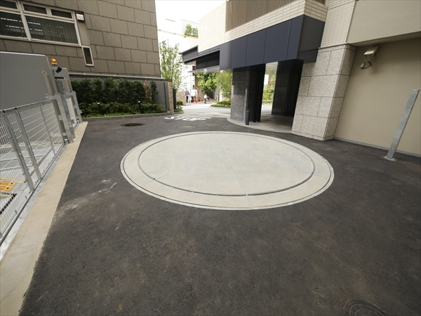 駐車場イメージ1