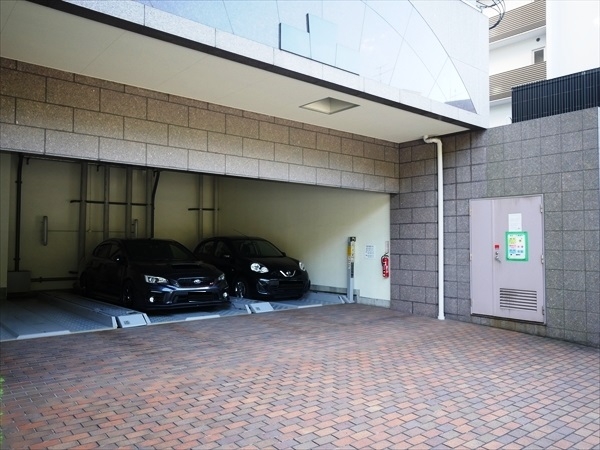 駐車場イメージ1