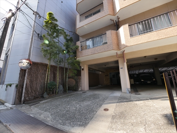駐車場イメージ1