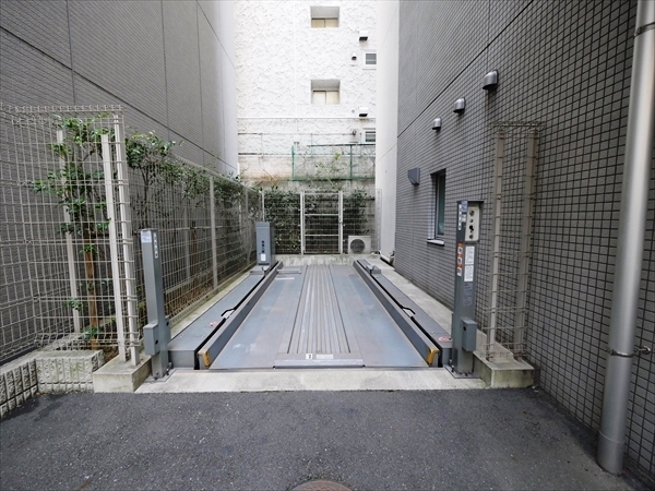 駐車場イメージ1