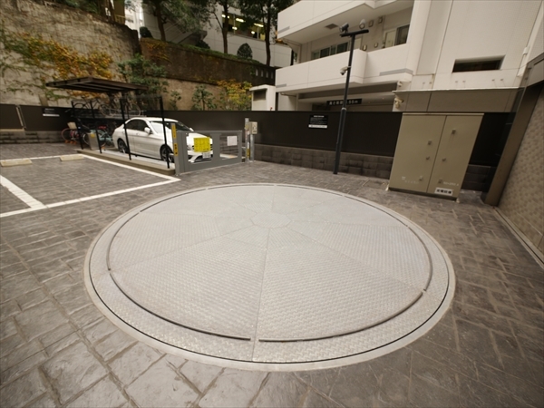 駐車場イメージ1