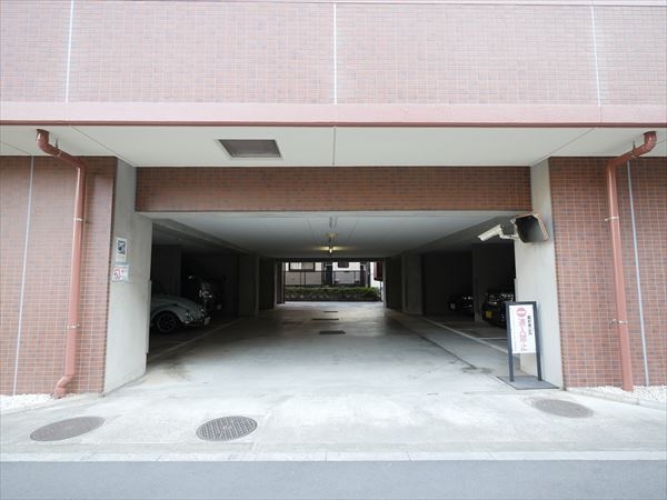 駐車場イメージ1