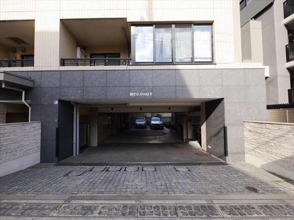 駐車場イメージ1