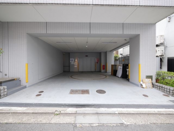 駐車場イメージ1
