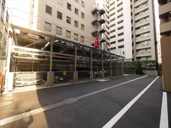 駐車場イメージ1
