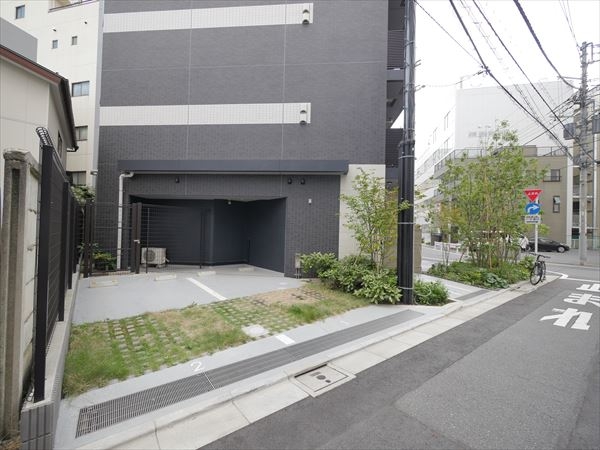 駐車場イメージ1