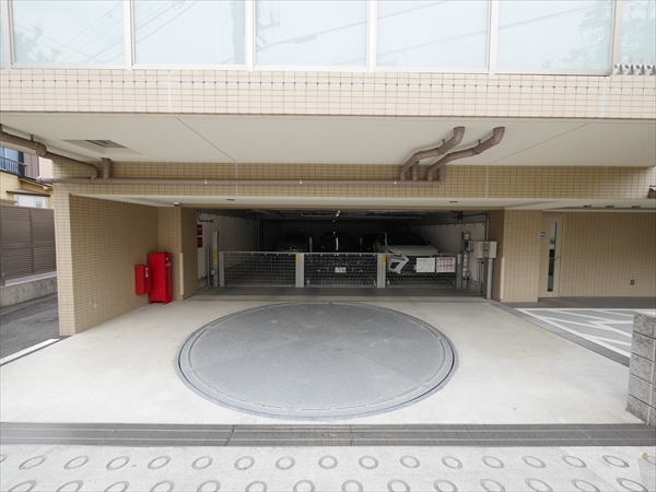 駐車場イメージ1