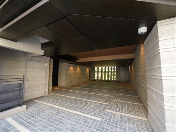 来客用駐車場