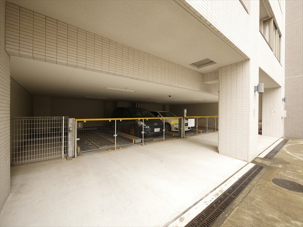 駐車場イメージ1