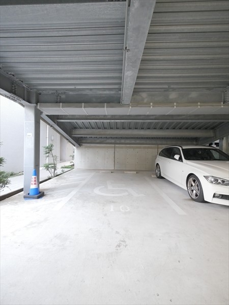 駐車場イメージ1