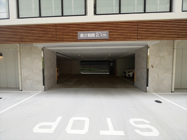 駐車場イメージ1