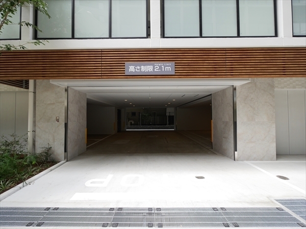 駐車場イメージ1