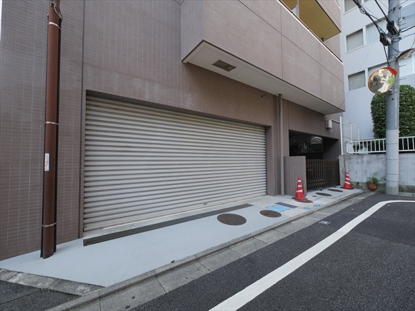 駐車場イメージ1