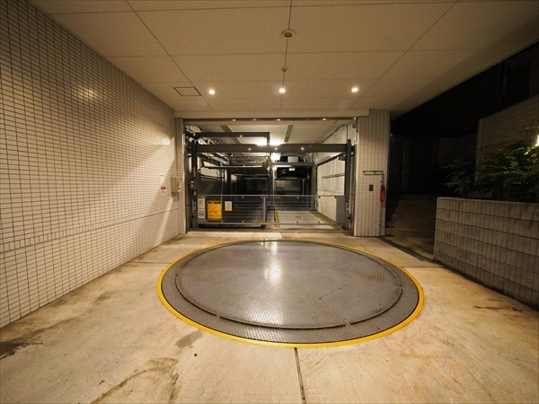 駐車場イメージ1