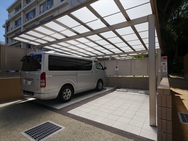 駐車場イメージ1