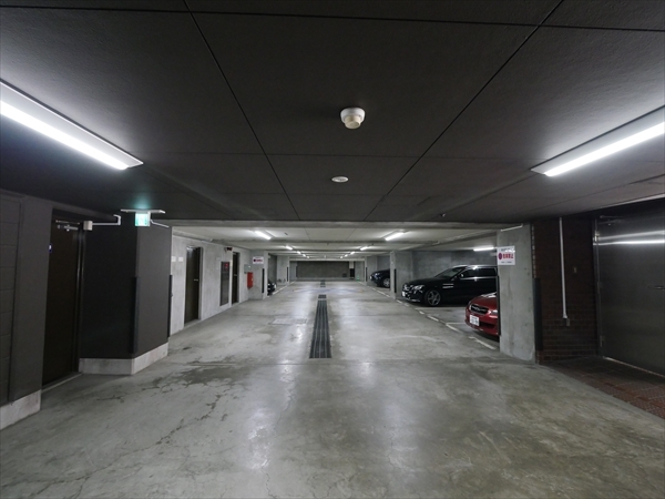 平置き