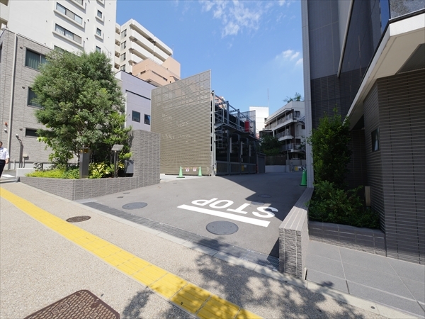 駐車場イメージ1