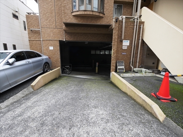 駐車場イメージ1