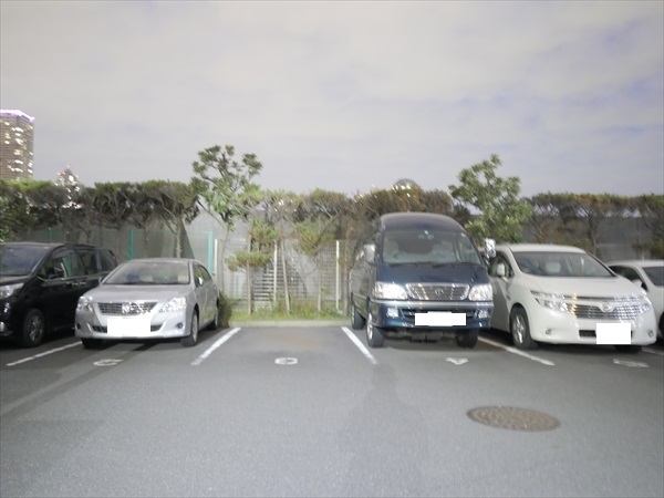 駐車場イメージ1