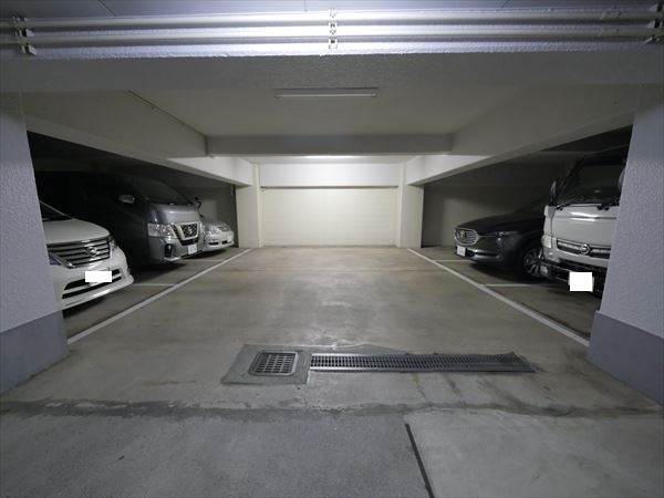 駐車場イメージ1