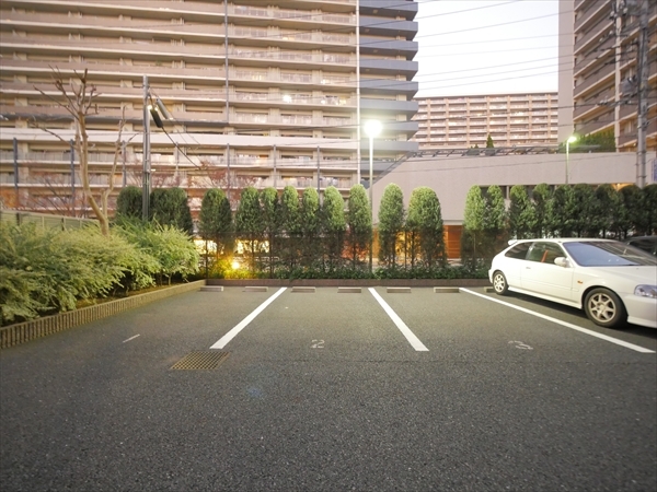 駐車場イメージ1