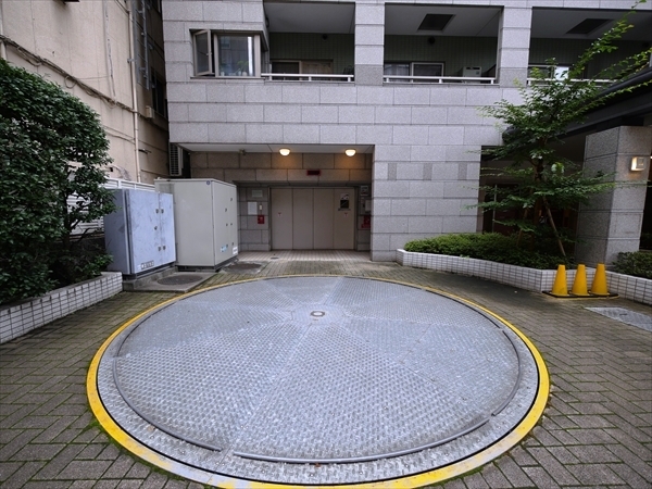 駐車場イメージ1