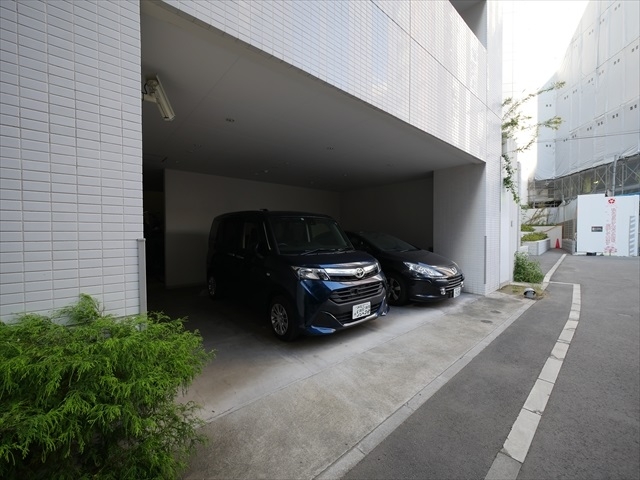 駐車場イメージ1
