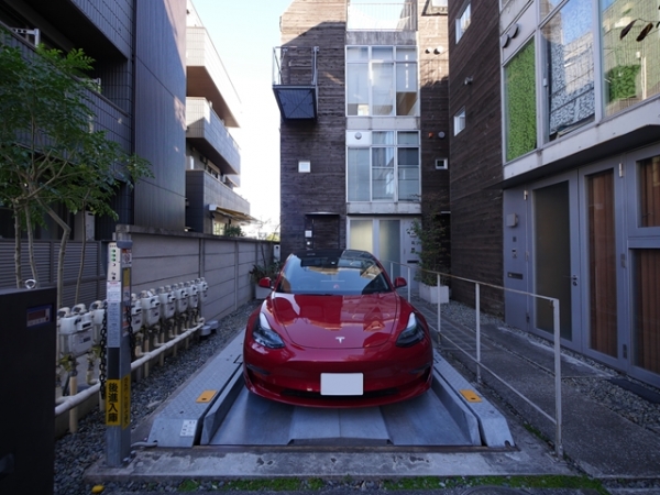 駐車場イメージ1