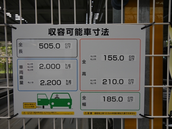 駐車場イメージ1