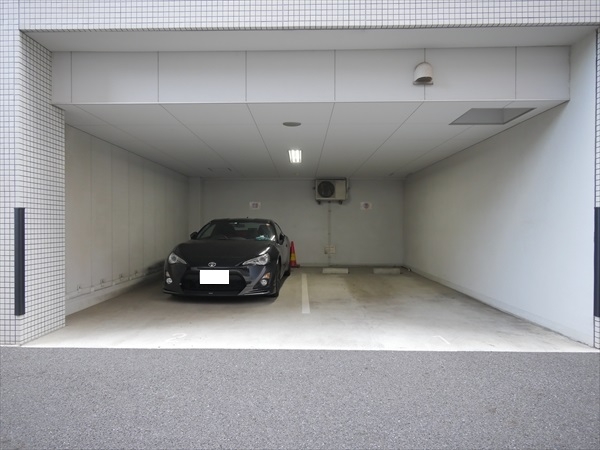 駐車場イメージ1