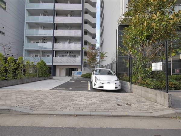 駐車場イメージ1