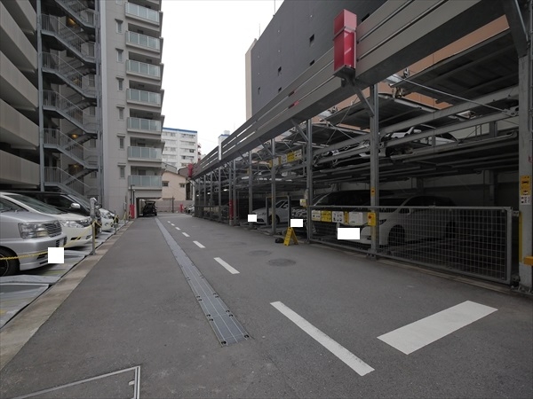 駐車場イメージ1