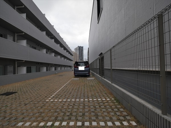 駐車場イメージ1