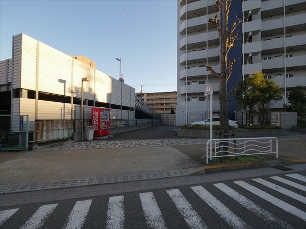 駐車場イメージ1