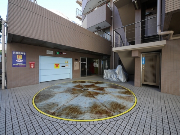 駐車場イメージ1