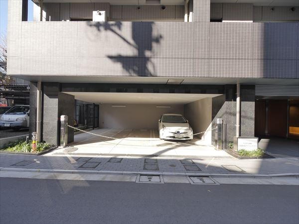 駐車場イメージ1