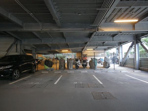 駐車場イメージ1