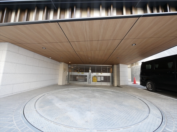 駐車場イメージ1